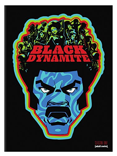Product Cover Black Dynamite: Season 1