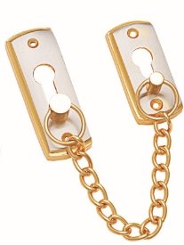 Product Cover KODIA Pixo GS Solid Brass Heavy Door Chain (Standard Size)