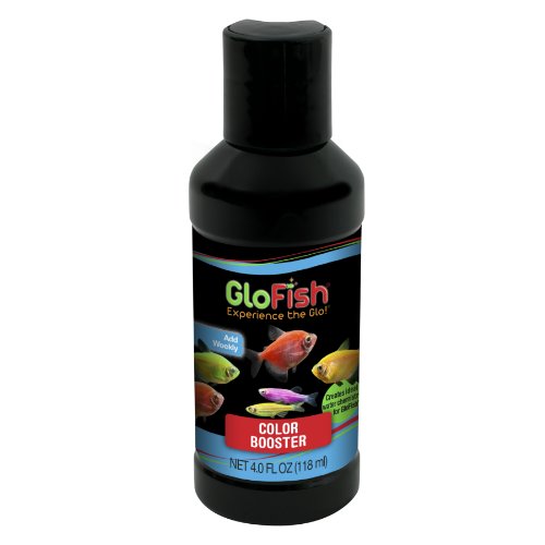 Product Cover GloFish 19667 Color Booster, 4-Ounce
