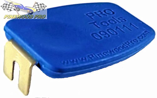 Product Cover Pinewood Pro PRO Axle Inserter Guide from for Inserting axles in Pinewood Blocks