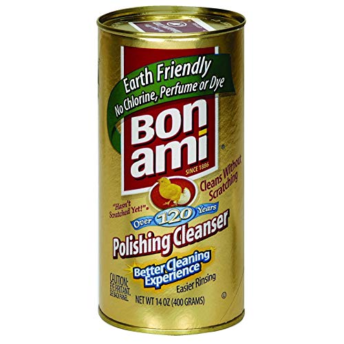 Product Cover Bon Ami Polishing (1) Cleanser Powder, 14 Ounces