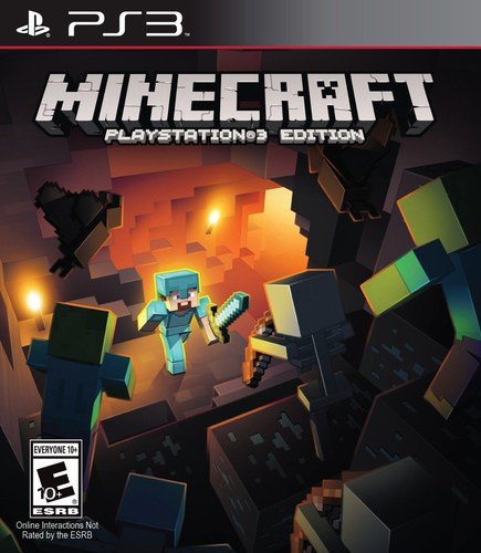 Product Cover Minecraft - PlayStation 3