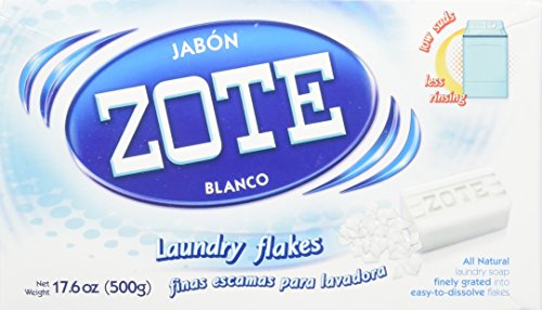 Product Cover Jabon Zote Blanco Laundry Flakes Pack of 2