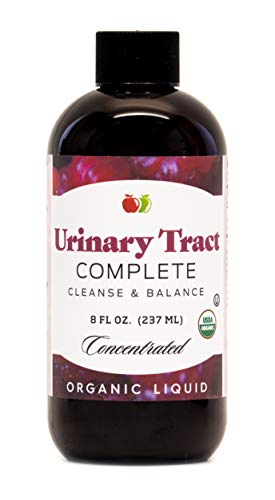 Product Cover Urinary Tract Complete 8oz - Organic UTI Cleanse, Defense, Health, Infection Treatment