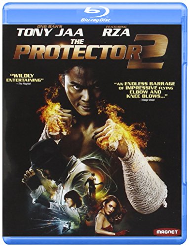 Product Cover The Protector 2 [Blu-ray]
