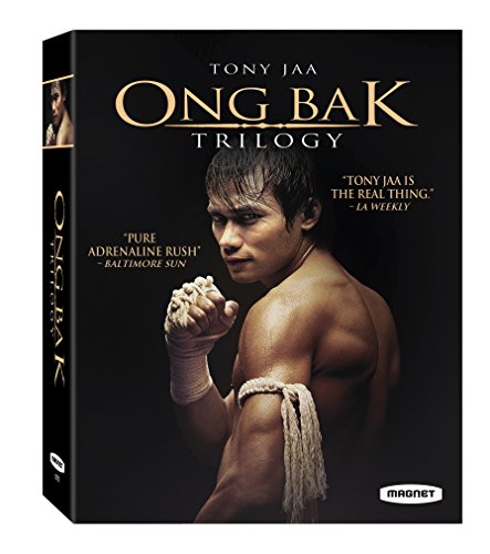 Product Cover Ong Bak Trilogy [Blu-ray]