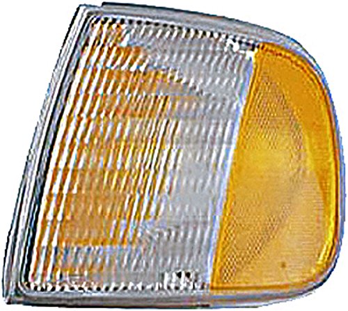 Product Cover Dorman 1630260 Ford Front Driver Side Parking / Turn Signal Light Assembly