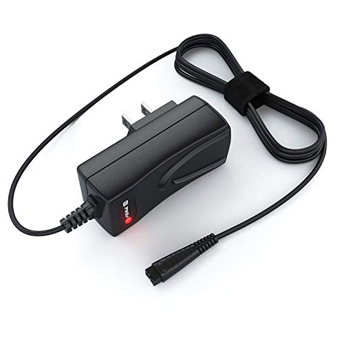Product Cover UL Listed Pwr Extra Long 6.5 Ft Panasonic Wes7058k7658 Pro-curve Wet/dry Shaver-Charger AC Adapter-Replacement - Es8243a Es8103 Es8103s Es8109 Es8109s Es7103 Es7109 Es7056s Re7-40 Re7-68 !Check Plug!