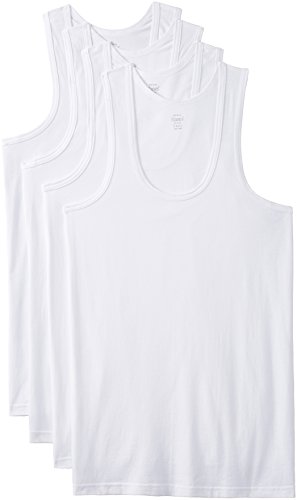 Product Cover Hanes Men's Cotton Vests (Pack of 4)