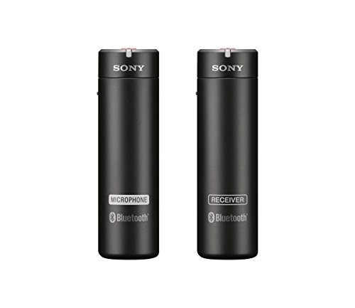 Product Cover Sony ECMAW4 Wireless Microphone (Black)