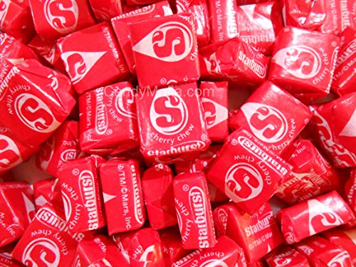 Product Cover Starburst Cherry - 1 pound (approx 85 pieces)