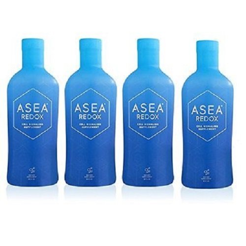 Product Cover ASEA Water Dietary Supplement Bundle (4 32 oz Bottles)