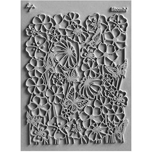 Product Cover The Great Create Lisa Pavelka Individual Texture Stamp 4.25