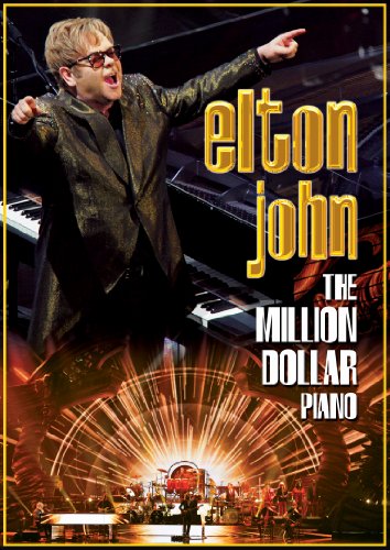 Product Cover The Million Dollar Piano