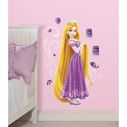 Product Cover RoomMates Disney Princess - Rapunzel Peel And Stick Giant Wall Decals