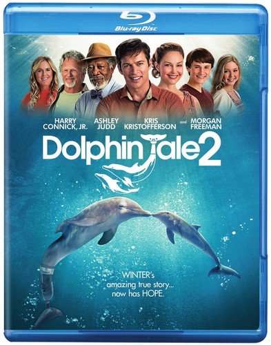 Product Cover Dolphin Tale 2 (Blu-ray )