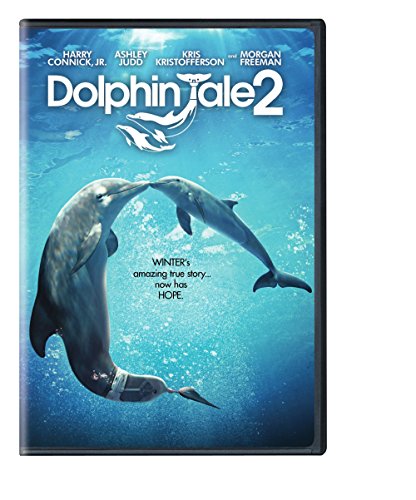 Product Cover Dolphin Tale 2 (DVD)