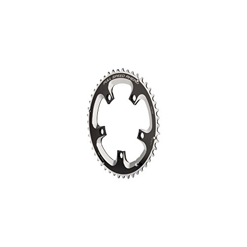 Product Cover Full Speed Ahead FSA N10/11 Super Road Bicycle Chainring - 46T/110mm - 371-0246A