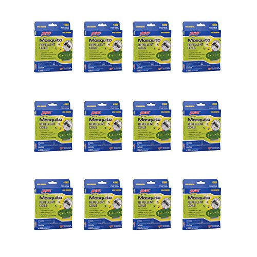 Product Cover PIC C412 Mosquito Repellent Coils (12 Packs of 4)
