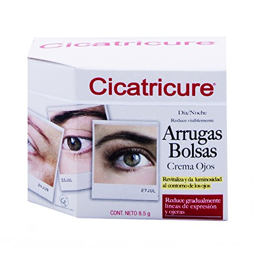 Product Cover Cicatricure Dia/Noche Arrugas Bolsas Day and night cream from eye wrinkles
