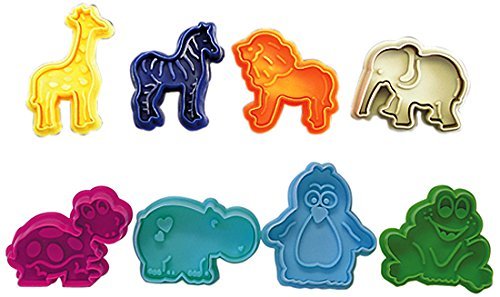 Product Cover R&M International 434 Party Animals, Set of 8 Stamper Set, Standard 2