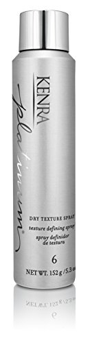 Product Cover Kenra Platinum Dry Texture Spray #6, 55% VOC, 5.3-Ounce
