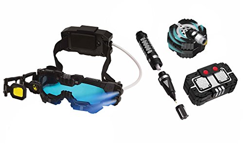 Product Cover SpyX / Night Ranger Set - Includes Night Mission Goggles / Motion Alarm / Voice Disguiser / Invisible Ink Pen.