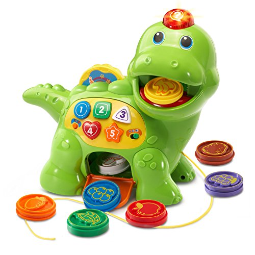 Product Cover VTech Chomp and Count Dino