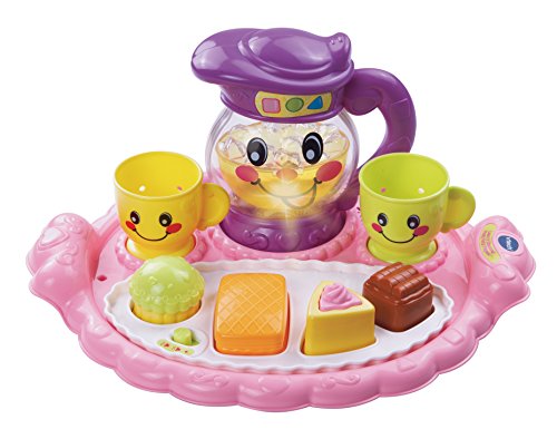 Product Cover VTech Learn & Discover Pretty Party Playset