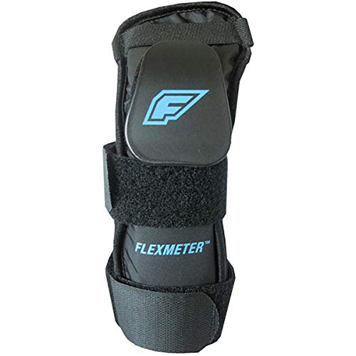 Product Cover Demon Flexmeter Wrist Guards Double Sided, Large (Sold as Pair)