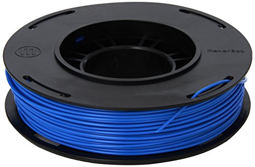 Product Cover MakerBot PLA Filament, 1.75 mm Diameter, Small Spool, Blue