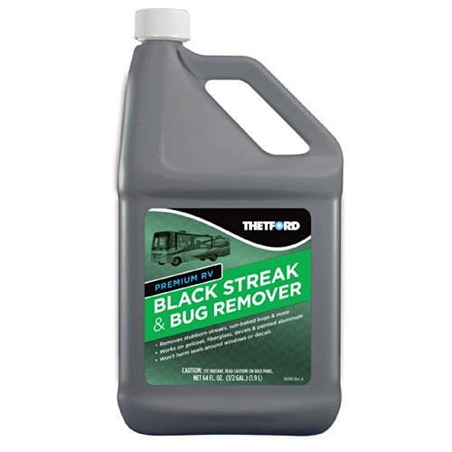Product Cover Thetford 64 fl. oz. Premium RV Black Streak and Bug Remover-64 96015