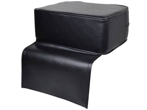 Product Cover TMS® Black Barber Beauty Salon Spa Equipment Styling Chair Child Booster Seat Cushion