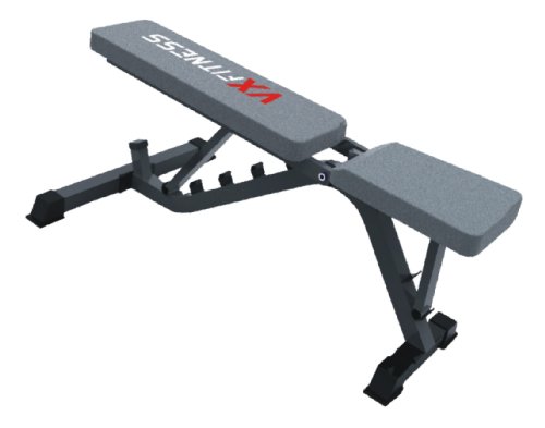 Product Cover Viva Fitness VX 203A Adjustable Utility Bench