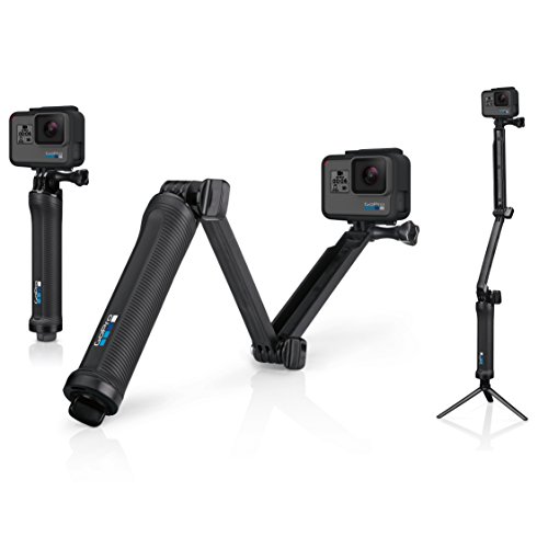 Product Cover GoPro 3-Way Grip, Arm, Tripod (GoPro Official Mount)