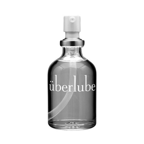 Product Cover Uberlube Luxury Lubricant 50ml