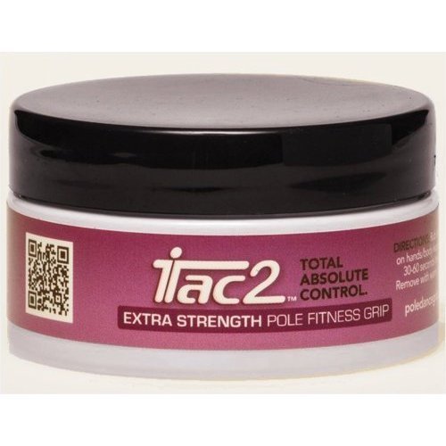 Product Cover iTAC2 Level 4 (Extra Strength) Total Absolute Control Dance Pole Fitness Sports Grip 20gm