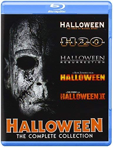 Product Cover Halloween Complete Coll Bd V2 [Blu-ray]