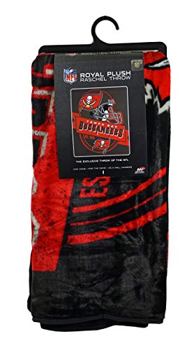 Product Cover Officially Licensed NFL Tampa Bay Buccaneers 