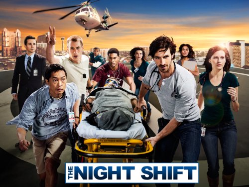 Product Cover The Night Shift Season 1