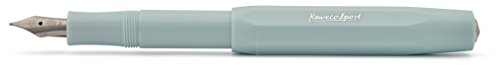 Product Cover Kaweco Sport Skyline Fountain Pen mint M (medium) Nib