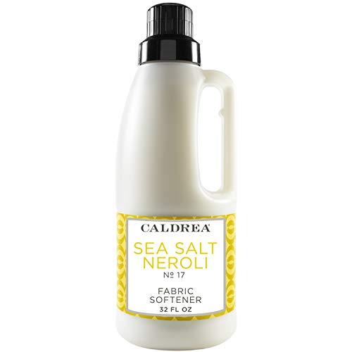 Product Cover Caldrea Sea Salt Neroli Fabric Softener 32 Ounce