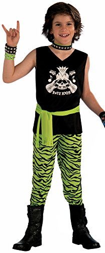 Product Cover Forum Novelties Rock Star Dude Child Costume, Small