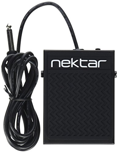 Product Cover Nektar NP-1 Metal Foot Switch/Sustain Pedal