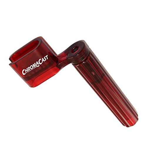 Product Cover ChromaCast CC-SWTR Trans Red String Winder