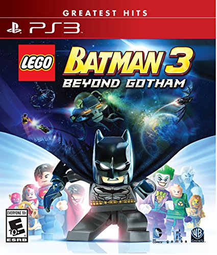Product Cover LEGO Batman 3: Beyond Gotham - PlayStation 3