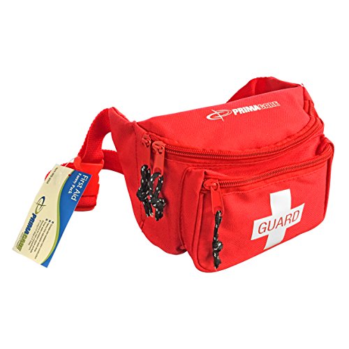 Product Cover Primacare KB-8004 First Aid Fanny Pack, Red