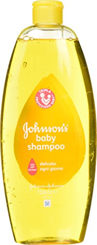 Product Cover Johnson's Baby Shampoo, 25.3 Ounce / 750 ml (Pack of 2)