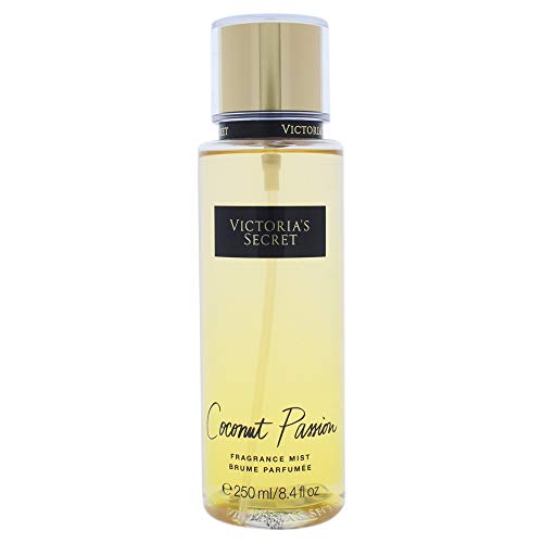 Product Cover Victoria's Secret Fragrance Mist, Coconut Passion, 8.4 Ounce