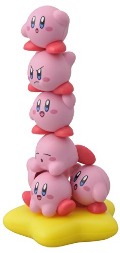 Product Cover ensky Kirby Adventure Stackable NOS-20 Nosechara Mini Figure
